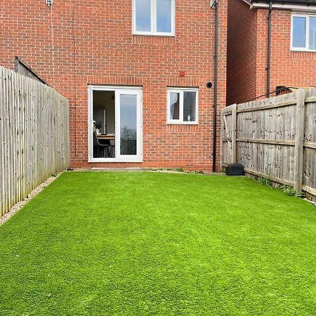 Good For Company Let 2-Bed In Coventry 2X Parking Apartment Bagian luar foto